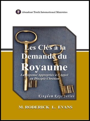 cover image of Les Clés à la Demande du Royaume